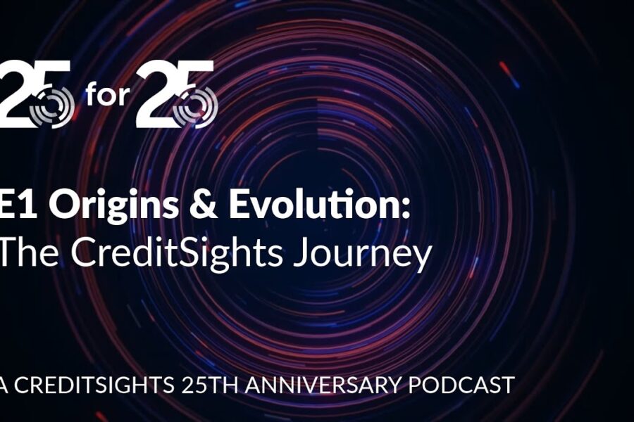 Origins & Evolution: The CreditSights Journey