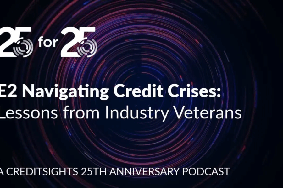Navigating Credit Crises: Lessons from Industry Veterans