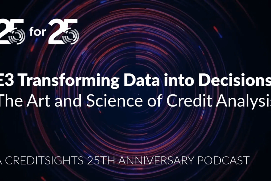 Transforming Data into Decisions: The Art and Science of Credit Analysis