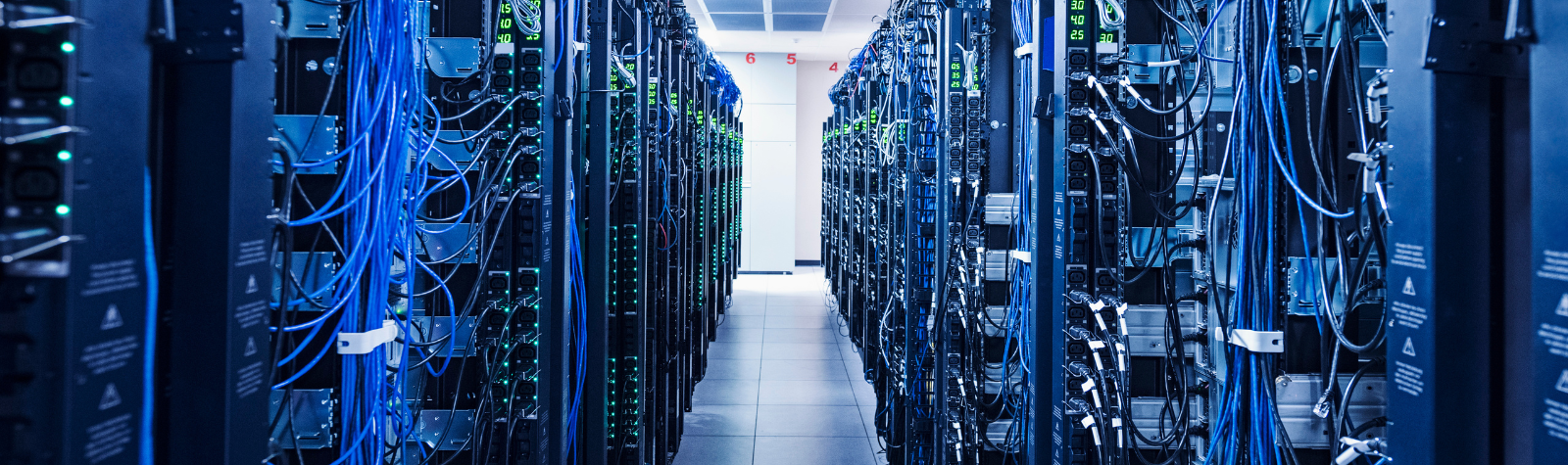 Datacenter Overbuild