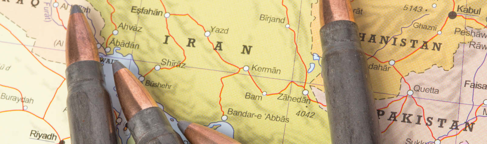 Iran Scenario Analysis