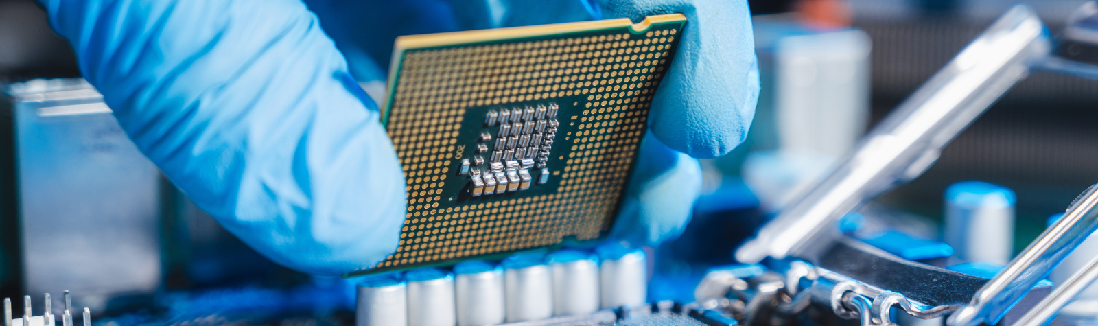US Semiconductor Self-Sufficiency Strategy