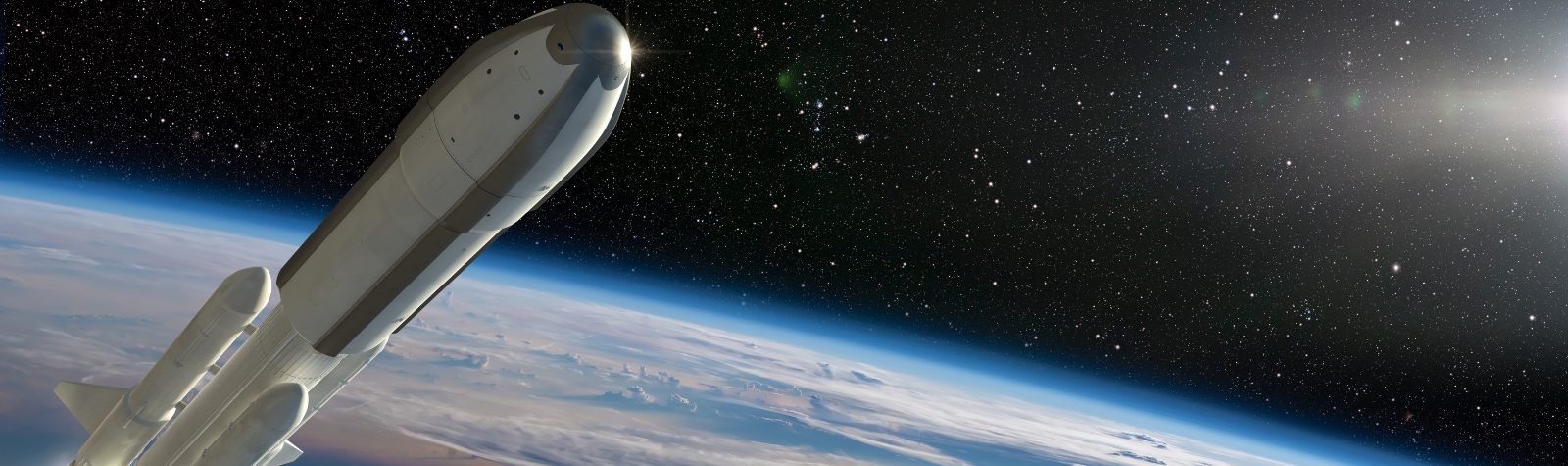SpaceX S-1