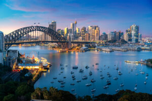 Australia AUD Bond Market