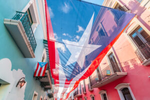 Liberty Puerto Rico Debt Restructuring