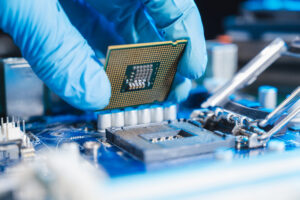 US Semiconductor Self-Sufficiency Strategy
