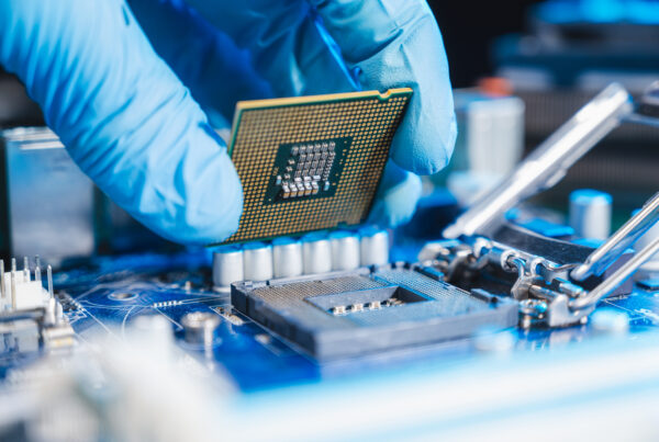 US Semiconductor Self-Sufficiency Strategy