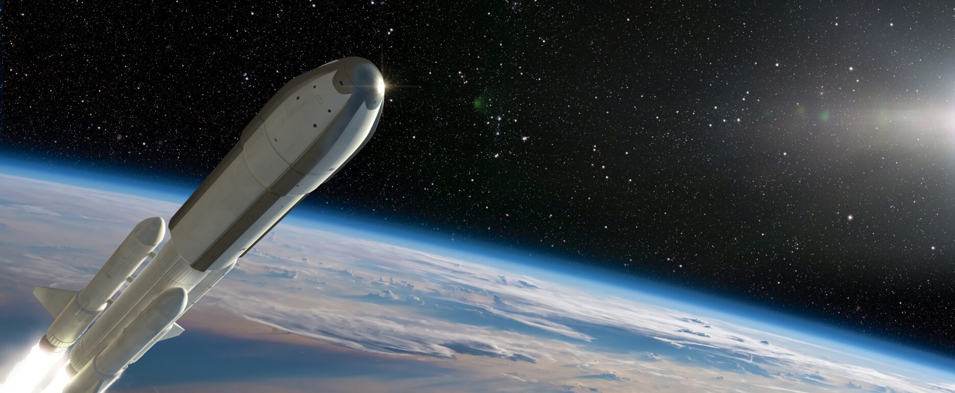 SpaceX S-1