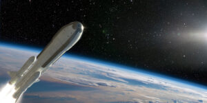 SpaceX S-1