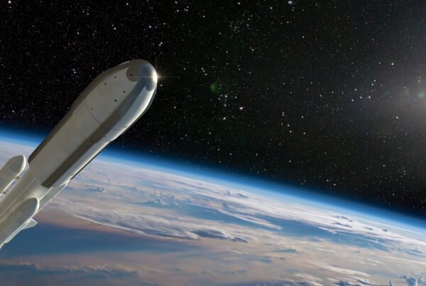 SpaceX S-1