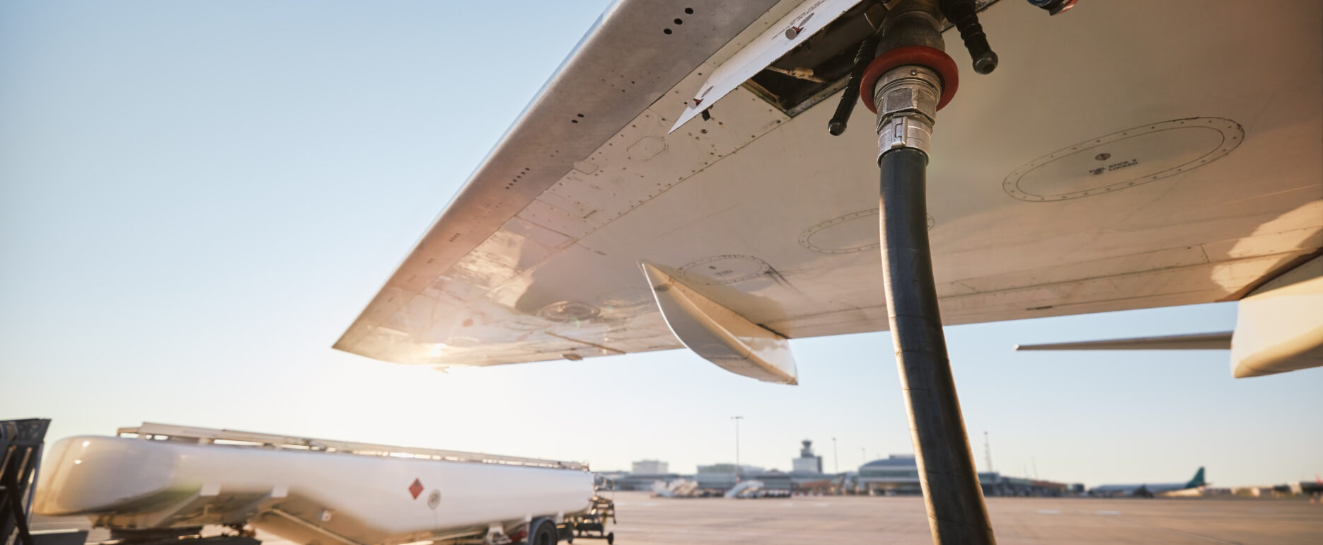 US Airlines Fuel Shock