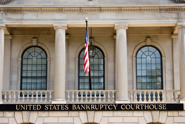 US Bankruptcy