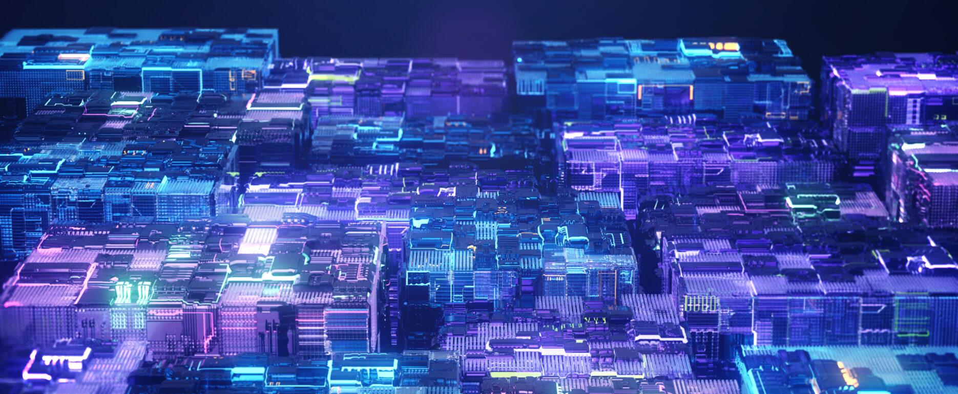 APAC Data Center Funding