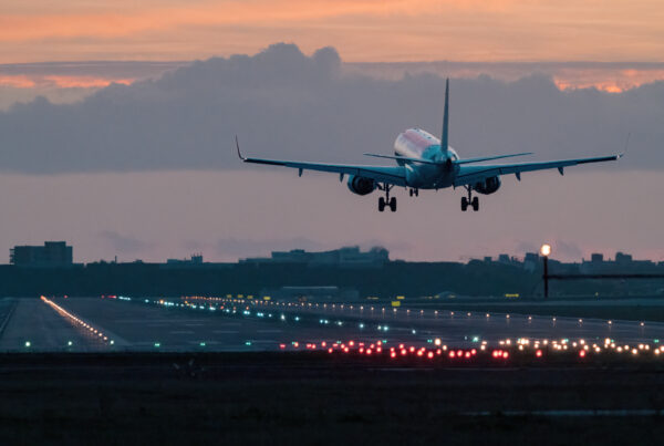 Aircraft Lessors ME Conflict Fuel Shock