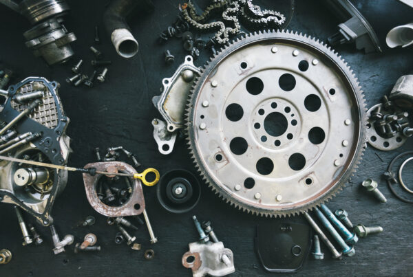 US Aftermarket Auto Parts Sector