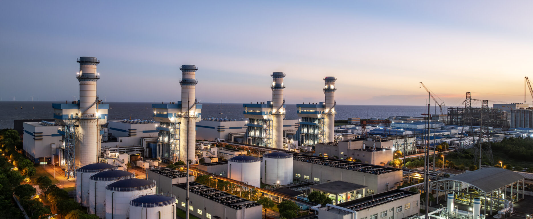 Effects of Natural Gas Hits on Mideast and SSEA Corporates