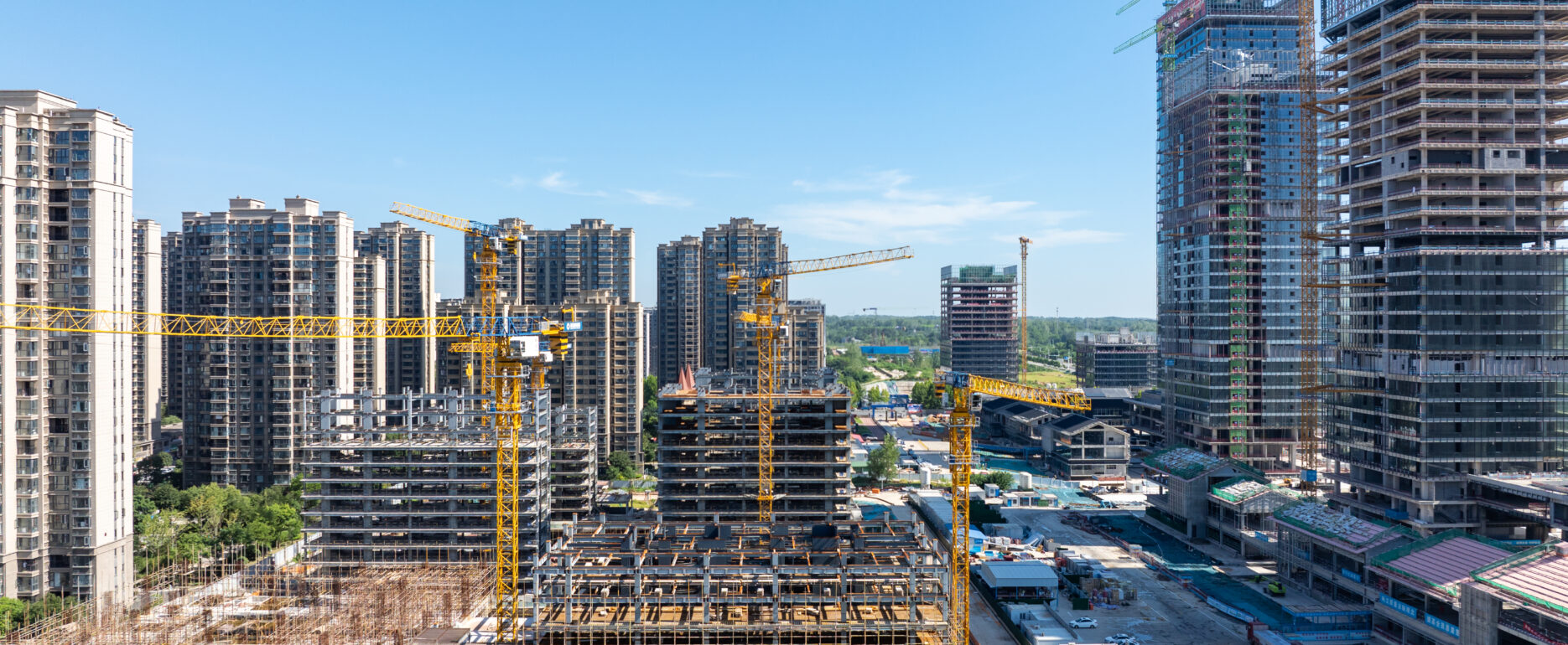 China Property Charting Home Sales