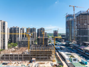 China Property Charting Home Sales