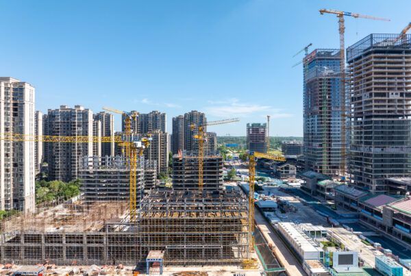 China Property Charting Home Sales