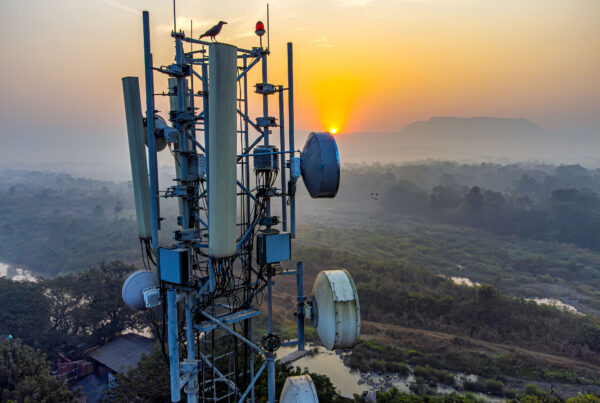 AT&T EchoStar spectrum deal