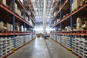 Global Parcels Industry Competitive Dynamics
