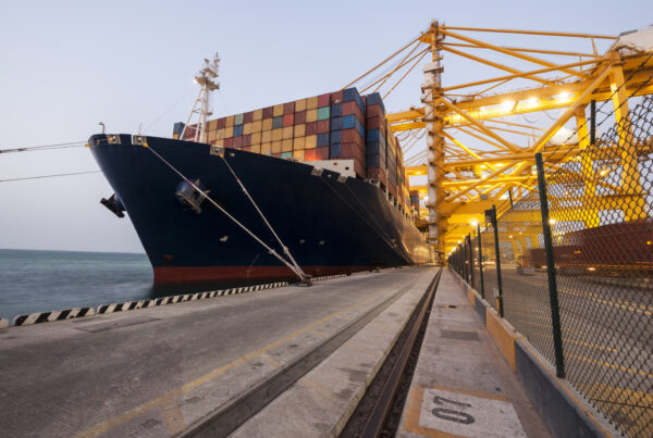 DP World Issuer Call Takeaways Amid Conflict