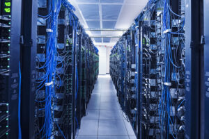 Datacenter Overbuild