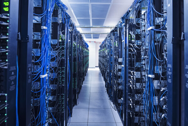 Datacenter Overbuild