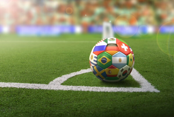 World Cup Through the Media Lens