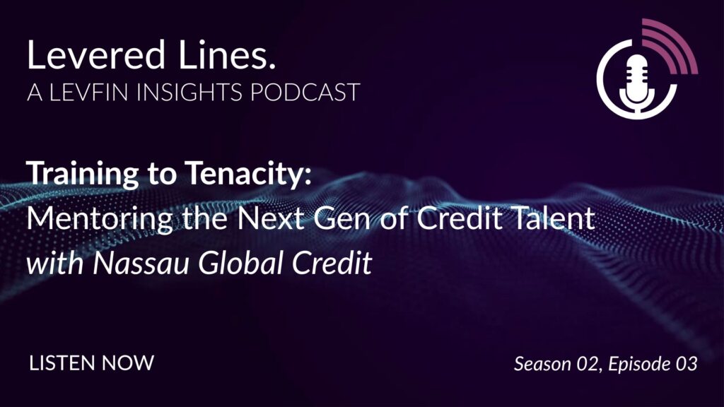 Training to Tenacity: Next Gen of Talent w/ Nassau Global Credit