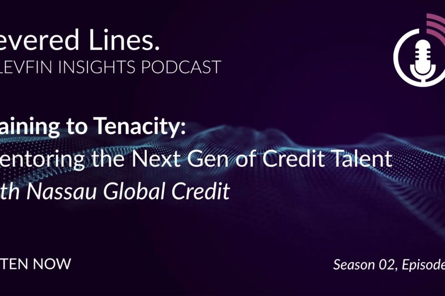 Training to Tenacity: Next Gen of Talent w/ Nassau Global Credit