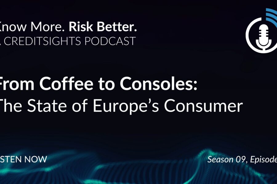 From Coffee to Consoles: The State of Europe’s Consumer
