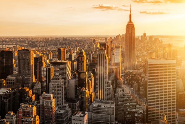 New York City Spreads Too Tight for Economic Risks