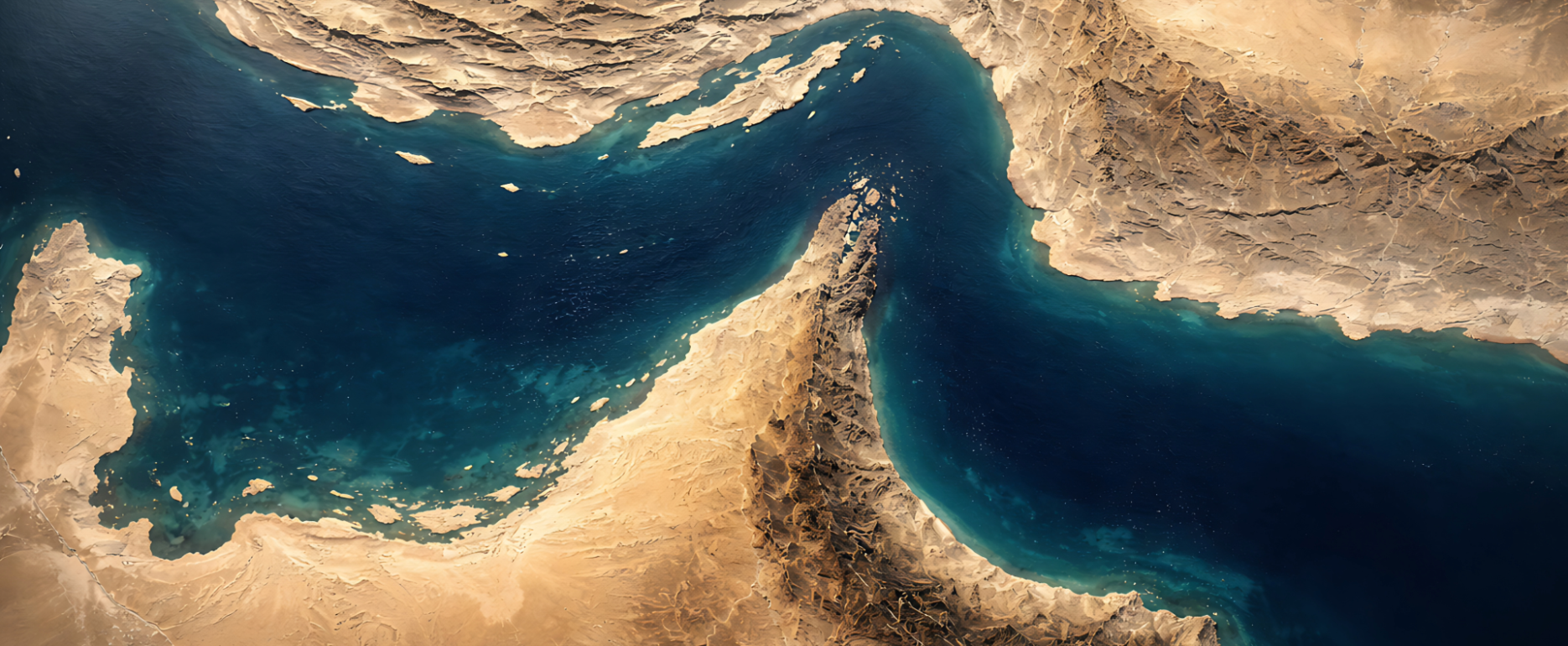 Strait of Hormuz