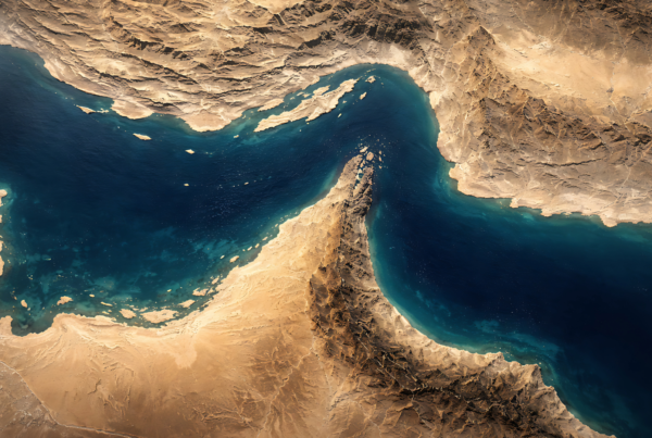 Strait of Hormuz