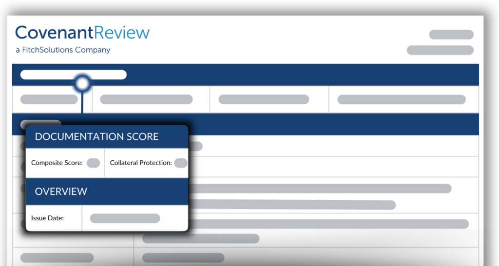 Covenant review private credit creditsights